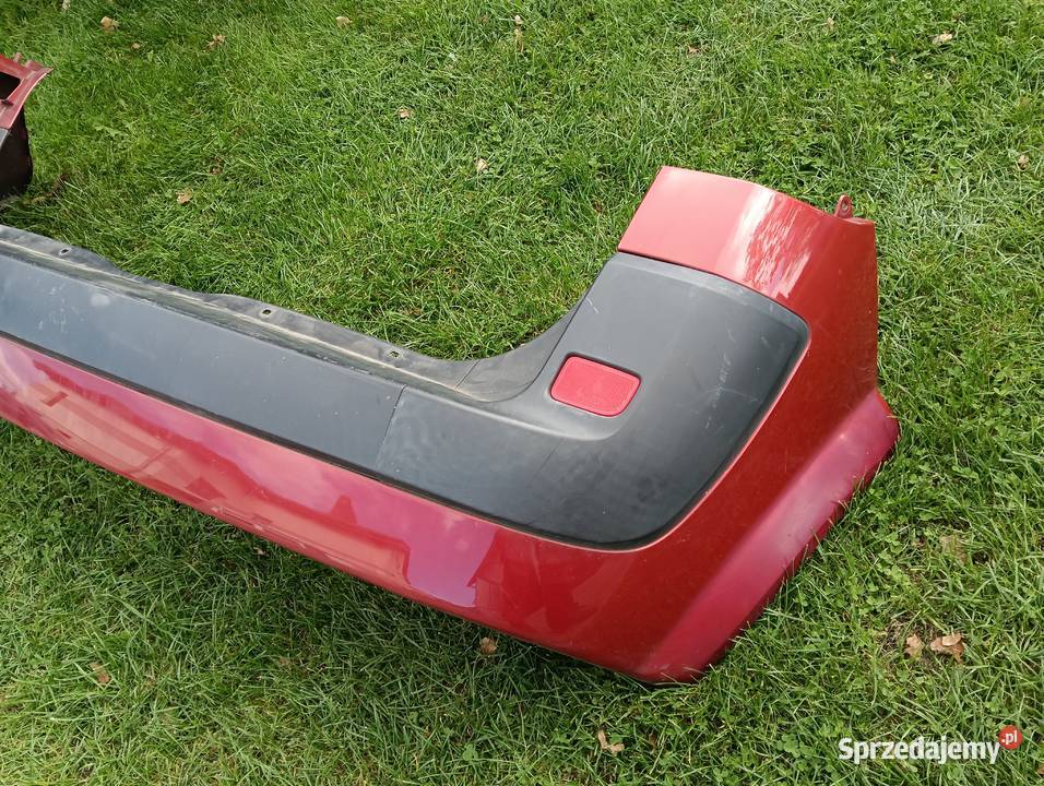 Renault Scenic 2 zderzak tylny TEB76 Lubliniec