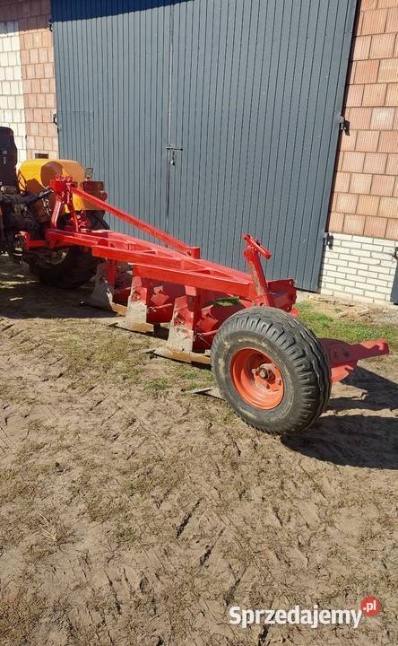 Pług 4 skibowy
