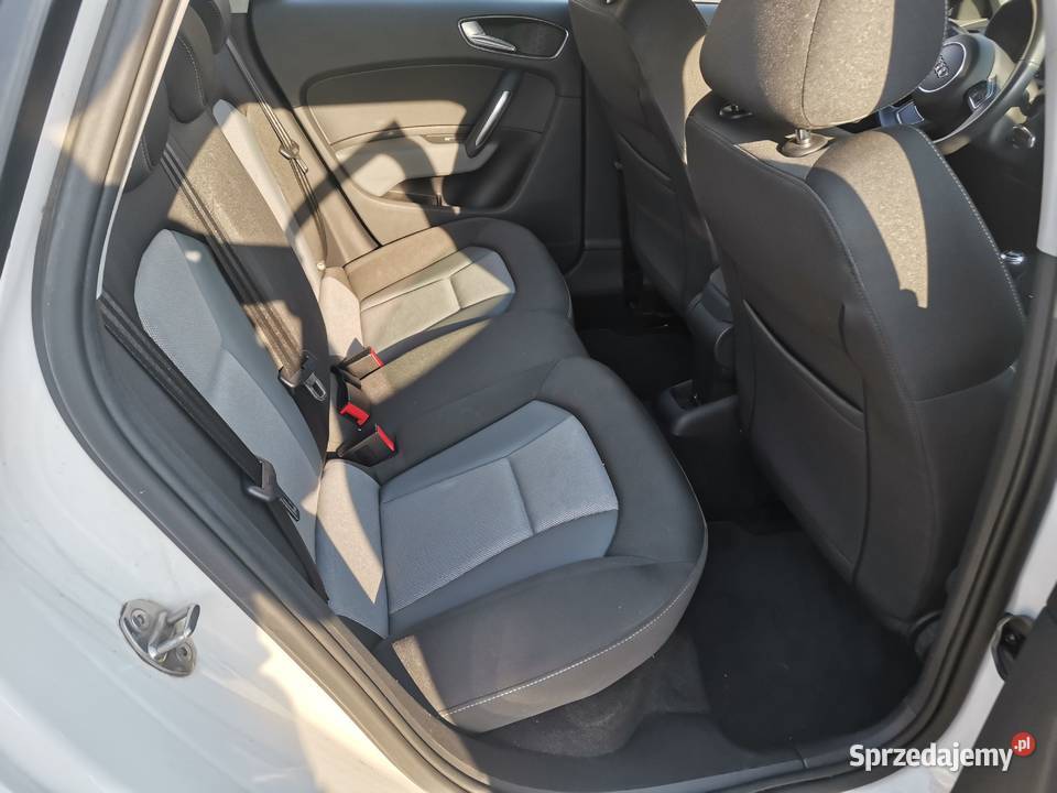 Audi A1 1 właściciel super wygląd oryginalny wielofunkcyjna kierownica Tarnów sprzedam
