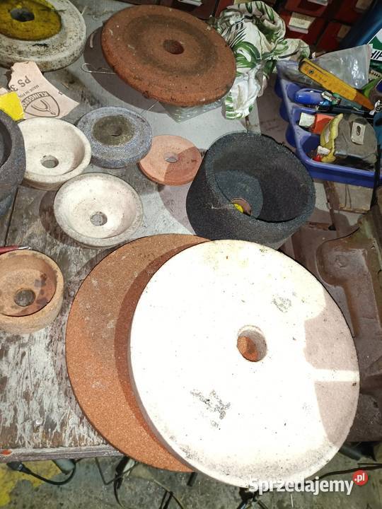 Tarcza tarcze szlifierki szlifierskie stożkowe Łowicz