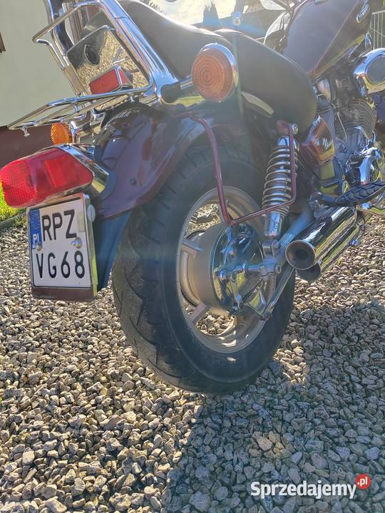 Yamaha virago XV750 podkarpackie Przeworsk