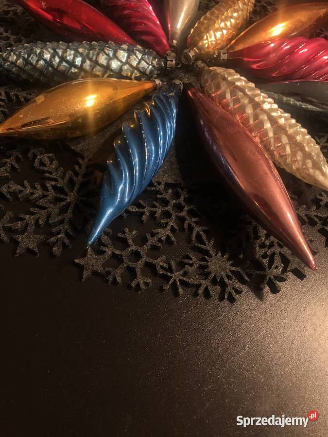 PRL Vintage Styl MidCentury Modern Sputnik Sople małopolskie Kraków