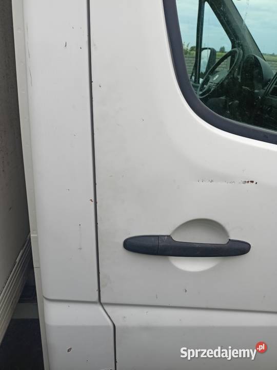 VW Crafter 25 TDI 109 BJK