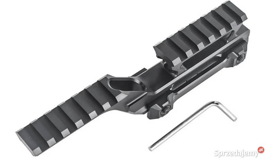 SZYNA PODWYŻSZAJĄCA RIS Mounting Rail WADSN GG