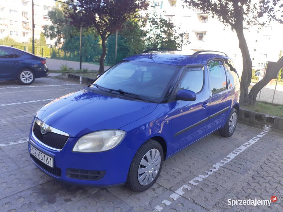 Sprzedam Skodę Roomster 70KM