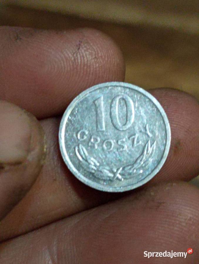 Sprzedam 10 groszy 1983 Chełm