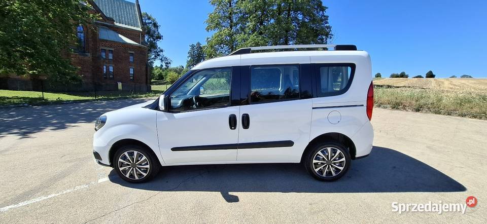 Doblo 2019 TJet Serwis Bielsko-Biała