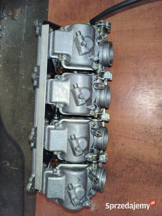 Gaźniki kawasaki Zxr 400 Nysa