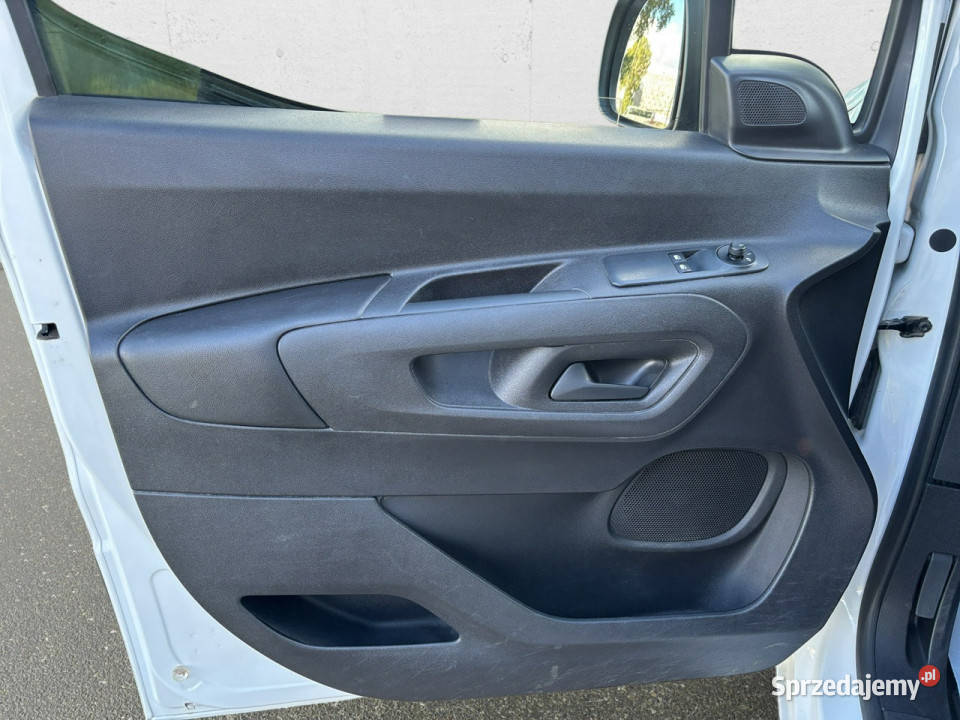 Toyota Proace City Verso 15 D4D Combi Z Warszawa