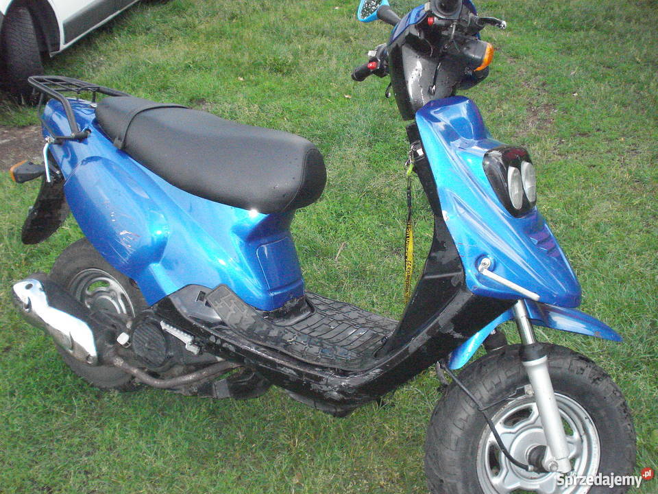 Skuter TGB 125 TGB Jarocin