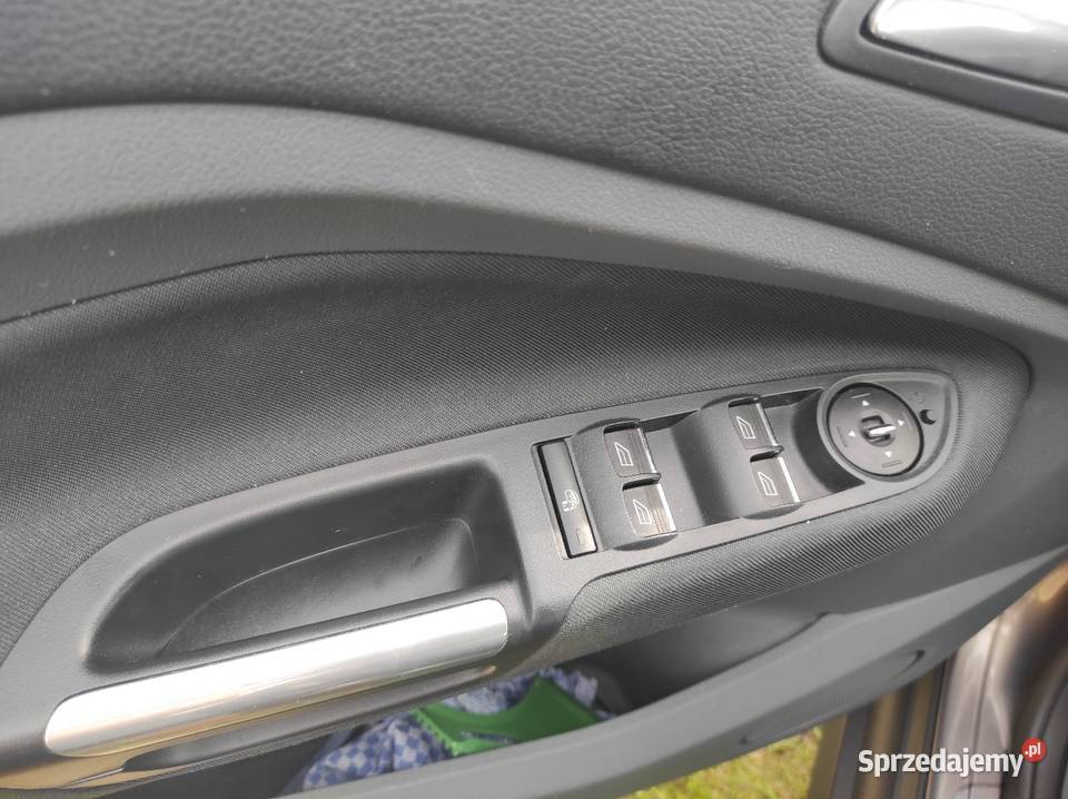 Ford C 10 Eco boost nieuszkodzony C-MAX Kolonia Kołłątaja