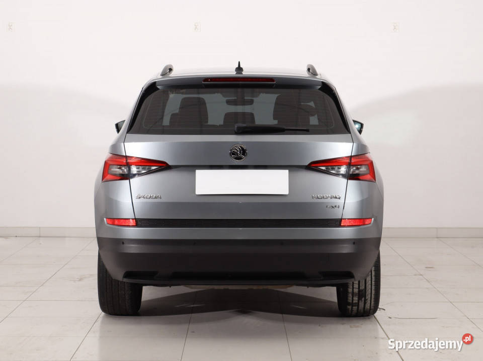 Skoda Kodiaq 20 TSI Piaseczno
