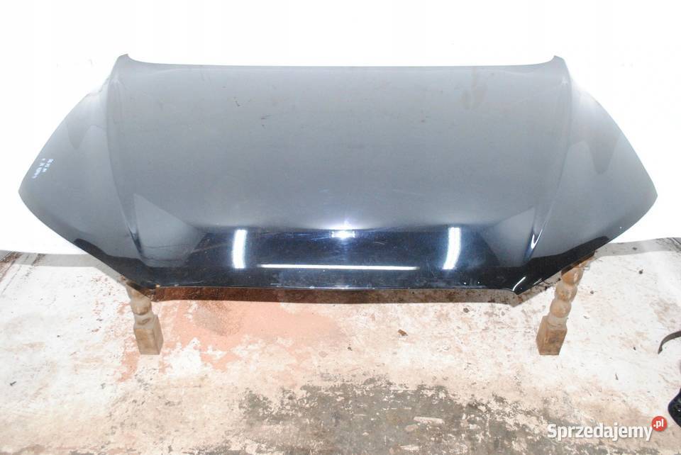 MASKA POKRYWA SILNIKA HYUNDAI SANTA FE II LIFT