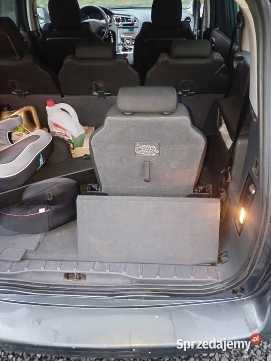 Peugeot 5008 2010 16 HDi 110KM Prusiek