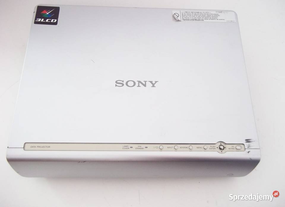 Projektor Sony VPL CX120