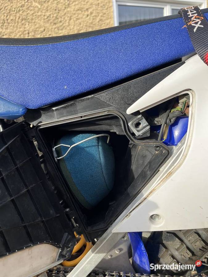 Yamaha Wr 450 2007r 9200 przebiegu Miechów