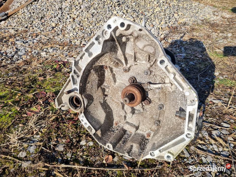 RENAULT TWINGO 3 III 10 SCE SKRZYNIA BIEGÓW Rok produkcji 2016 podkarpackie Kolbuszowa