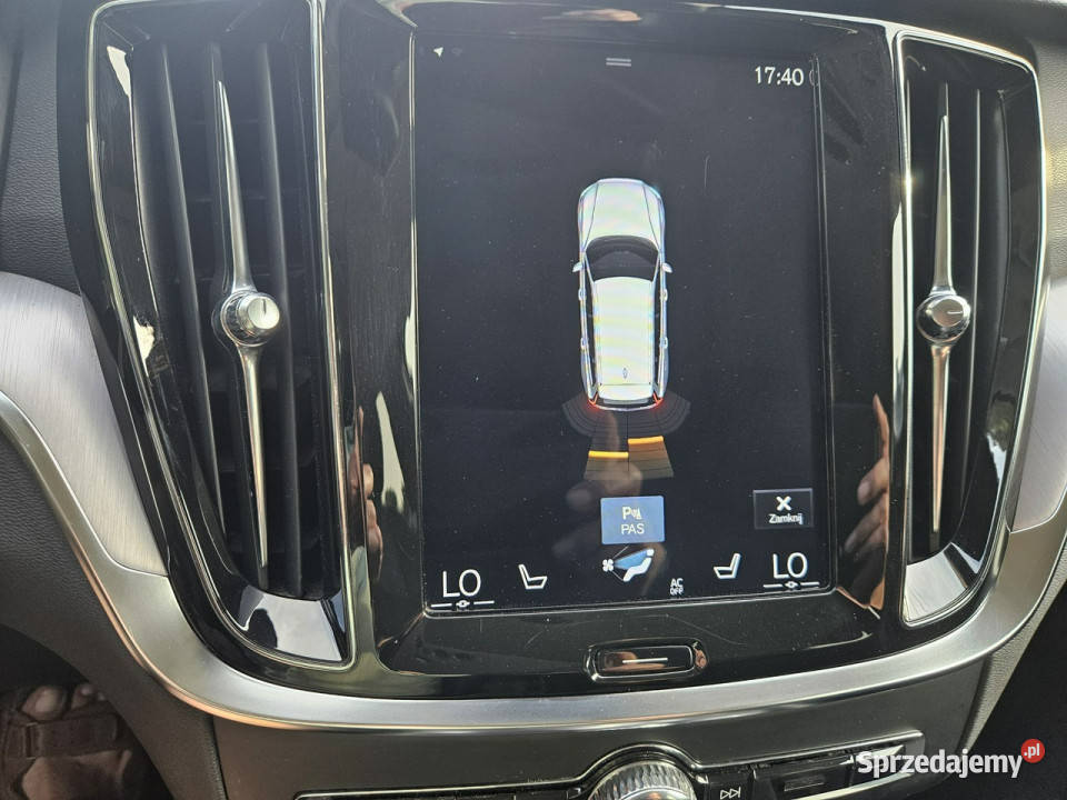 Volvo V60 II 2018