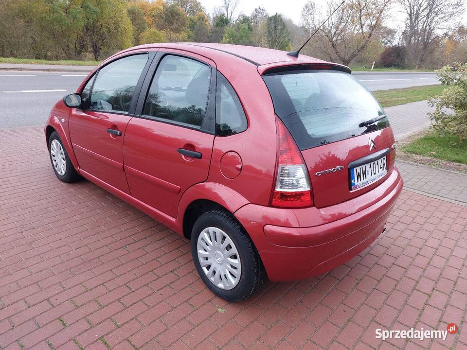 Citroen C3 14 Hdi VAT marża