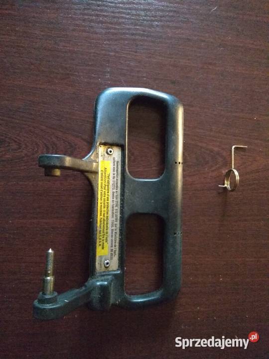 Dźwignia hamulca Stihl 010011012 993 podkarpackie Stalowa Wola sprzedam