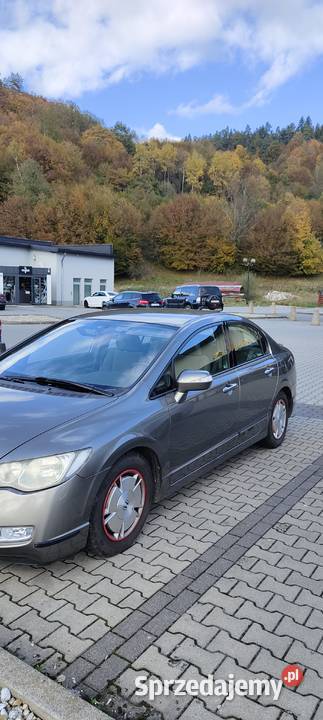 Honda Civic Hybrid13 Automat Sucha Beskidzka