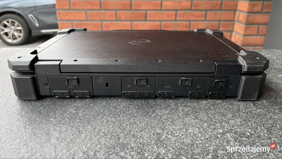 Pancerny laptop Dell Latitude Extreme Białystok