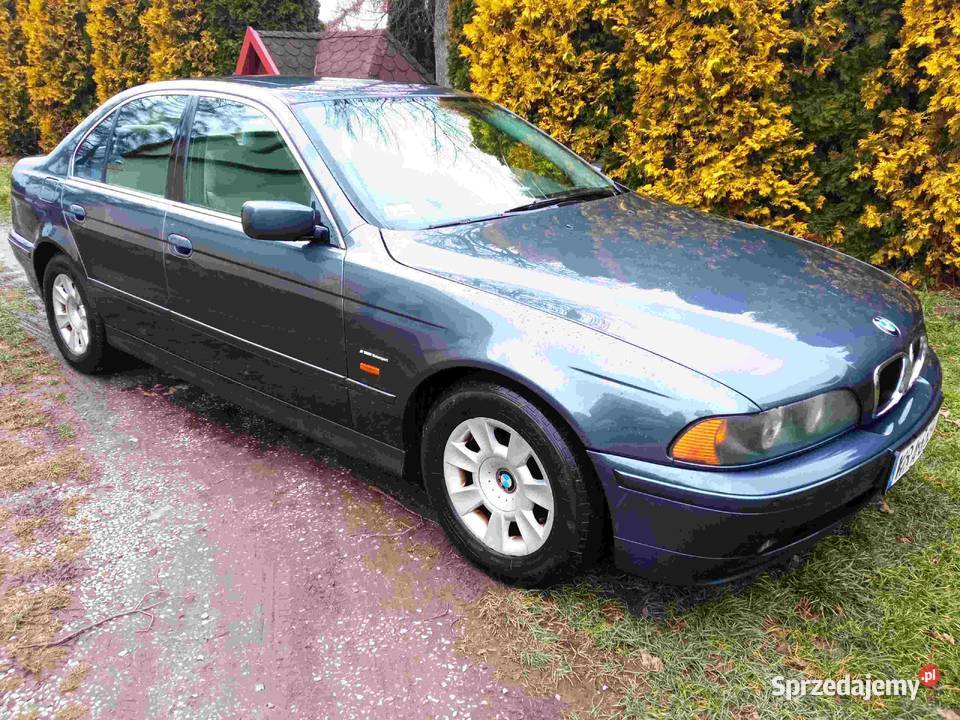 BMW e39 520i 170 M54B22 Iłża