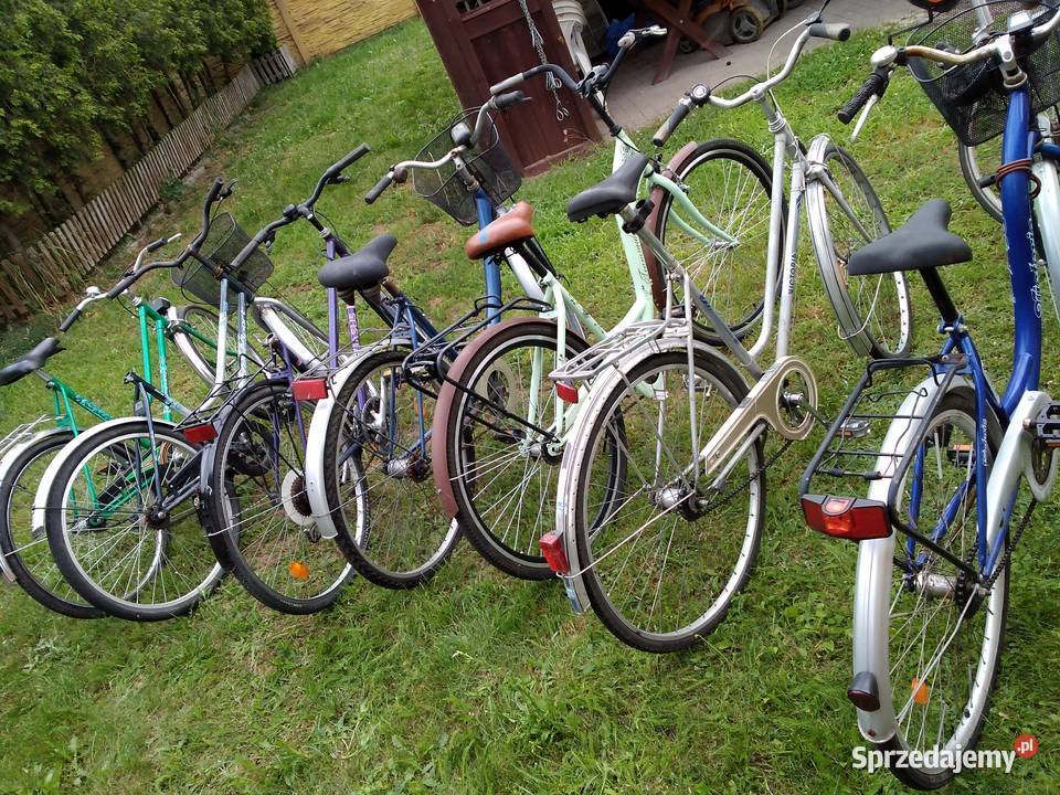 Hulajnoga rowerek dziecka gokart rower górski Poznań sprzedam