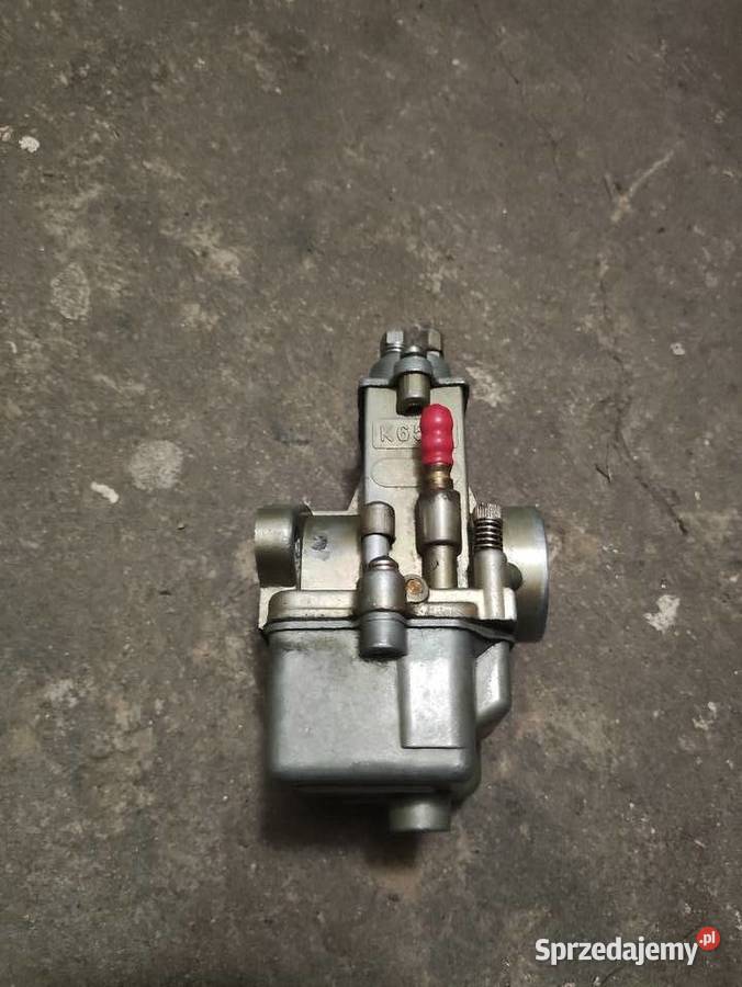 Gaźnik Mińsk 125 sprawny K65N Gaźniki Złoczew