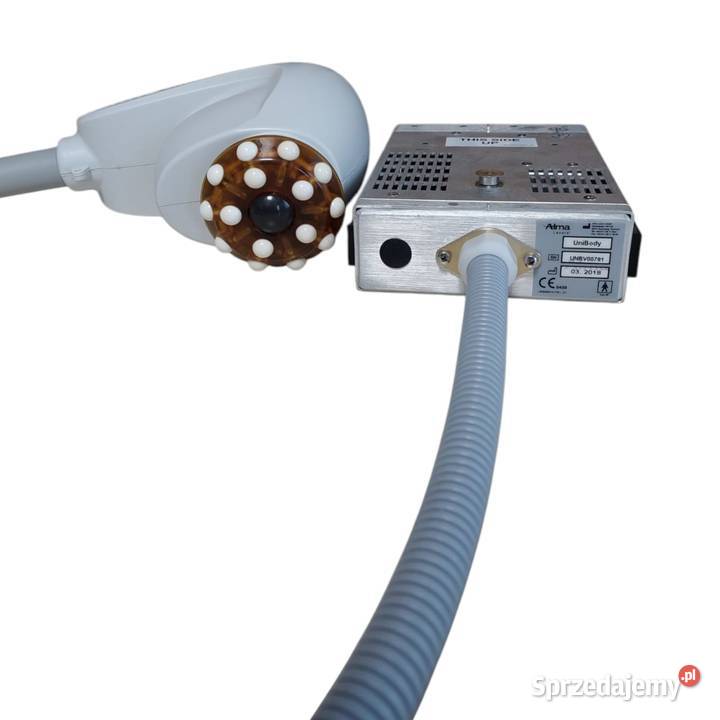 Alma Accent Prime Ultrasound RF SPRAWNA Bydgoszcz sprzedam