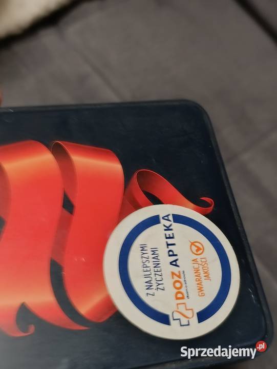 puszka dekoracja ozdobna doppel herz