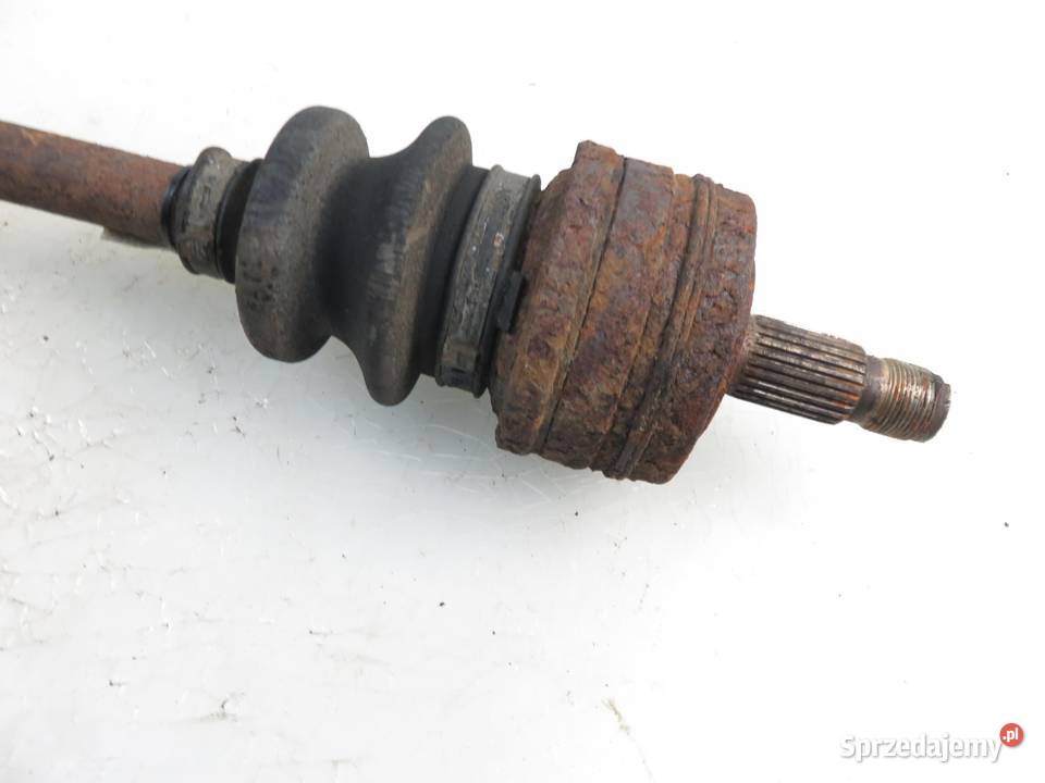 PÓŁOŚ PRAWA TYLNA MERCEDES W202 22 D