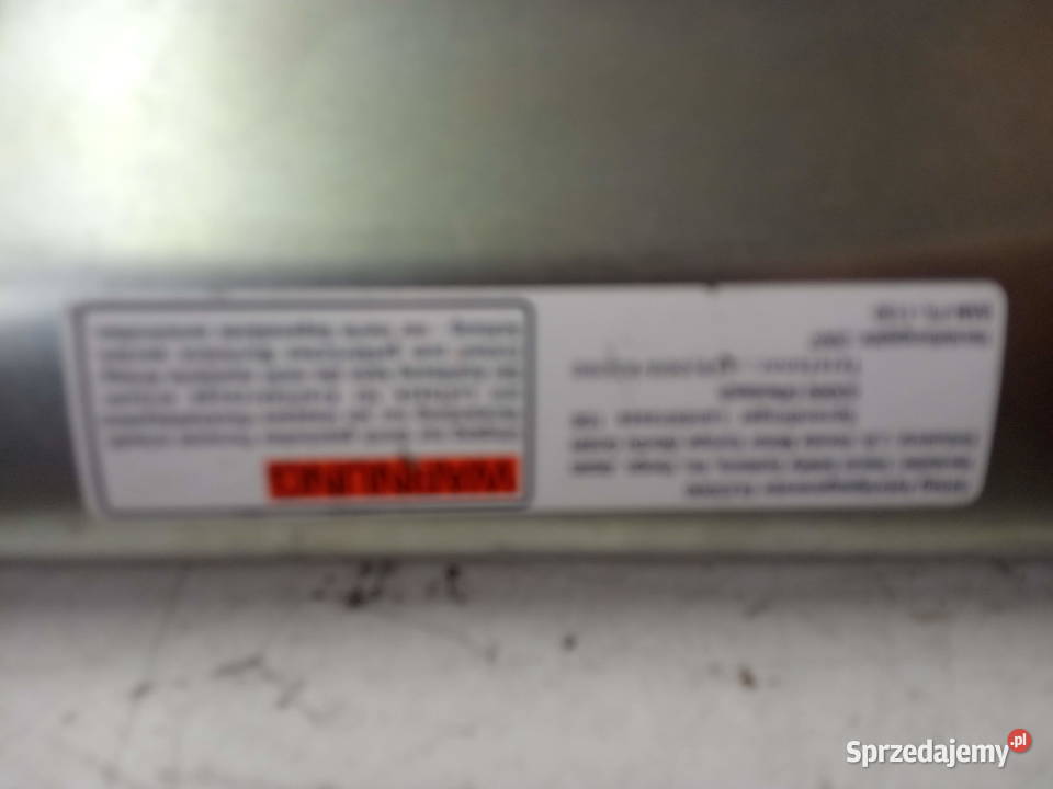 honda civic VIII poduszka fotela Kobylnica
