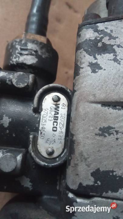 81307256115 Wabco Siłownik sprzęgła MAN ciężarowe