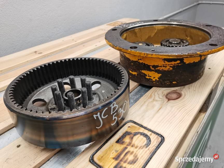 JCB 53070 Reduktor Pozostałe Wilkowo