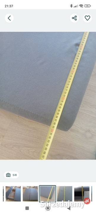 Sofa kanapa łóżko Łóżka Niemce sprzedam