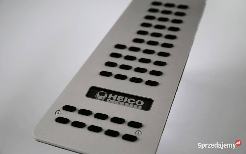 HEICO Volvo XC90 XC60 V90 V60 S90 S60 podnóżek Bielany Wrocławskie