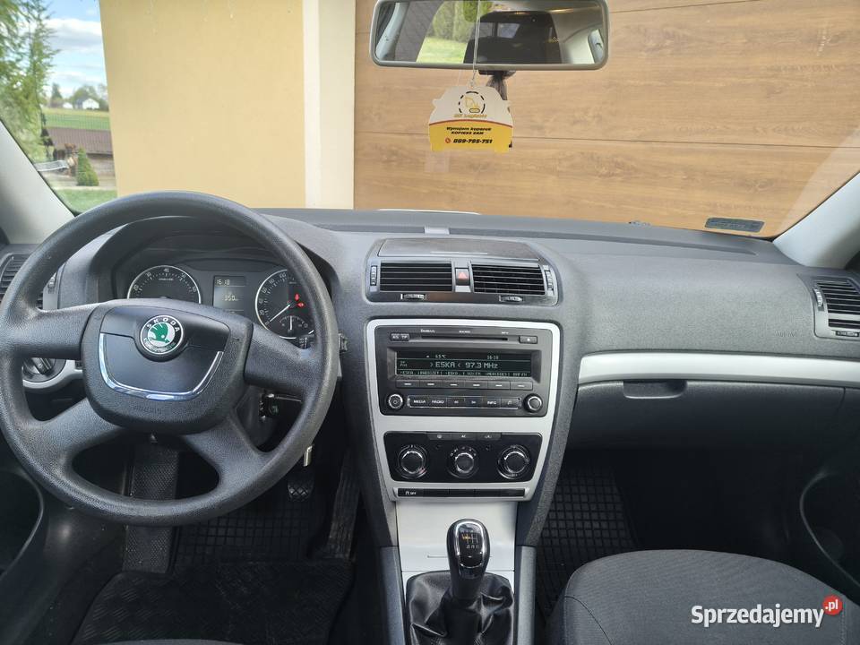 Skoda Octavia Salon Polska Szczebrzeszyn