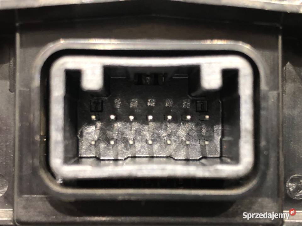 PANEL STEROWANIA NAWIEWU TOYOTA COROLLA E21 podkarpackie