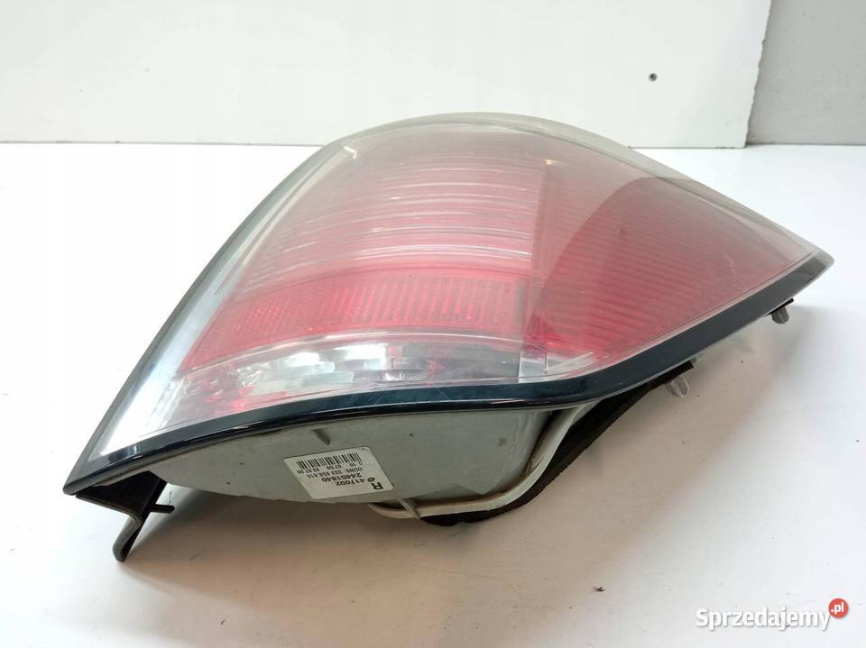 LAMPA TYŁ PRAWA KOMBI 24451840 Opel Astra III Rok produkcji 2007 sprzedam