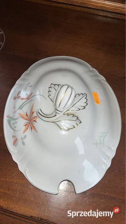 Waza duża Hutschenreuther Syg z lat 19281943 Gdańsk