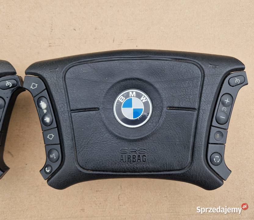 BMW5 E39 7 E38 poduszka powietrza airbag Bydgoszcz