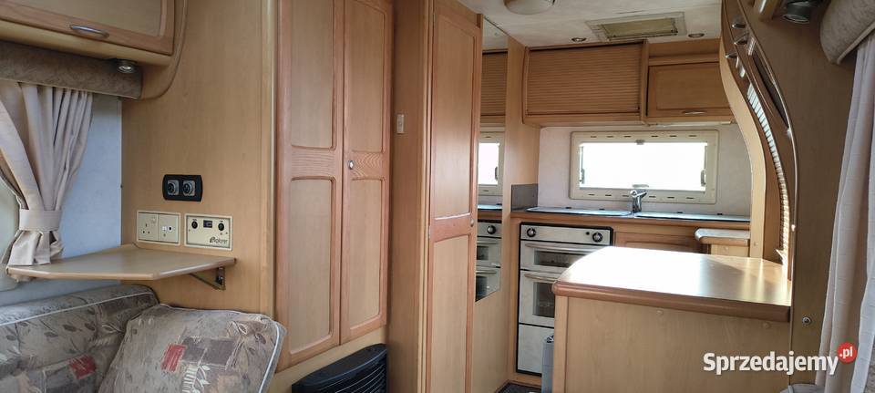 Przyczepa Kempingowa Kemping 2004r DMC 1050 Jasło