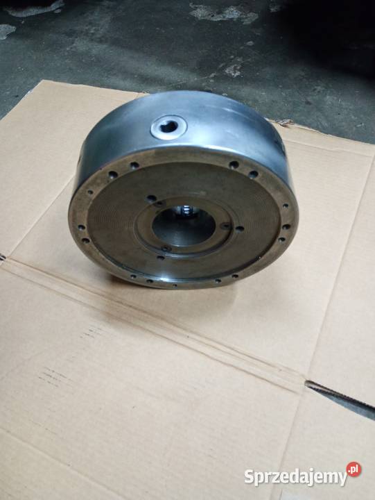 Uchwyt Tokarski 230mm Tuchorza