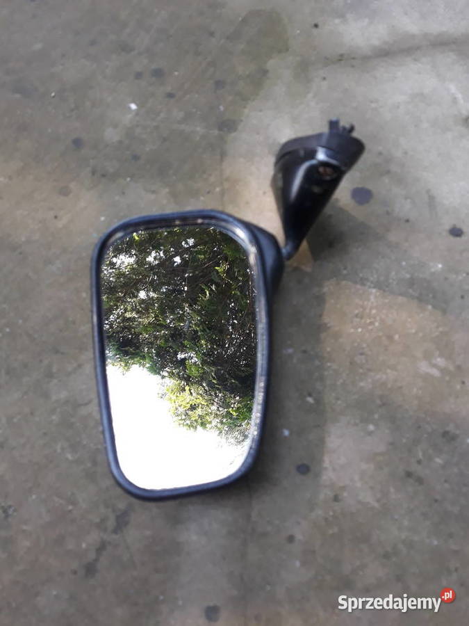 Lusterka łezka komp Fiat 126p