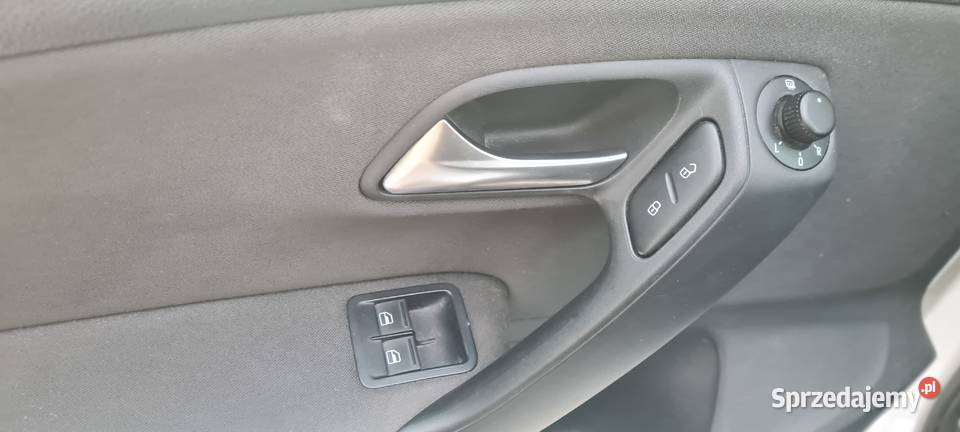 Volkswagen Polo 16 TDI DPF Comfortline 2012r manualna Tomaszów Lubelski