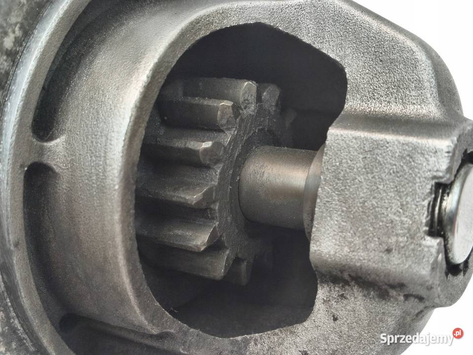 ROZRUSZNIK Opel Astra J Meriva B 17CDTI Hitachi lubelskie Chełm
