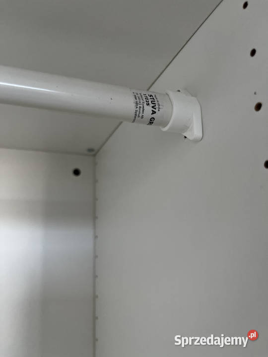 szafka słupek na ubrania IKEA Platsa Fonnes 60 x