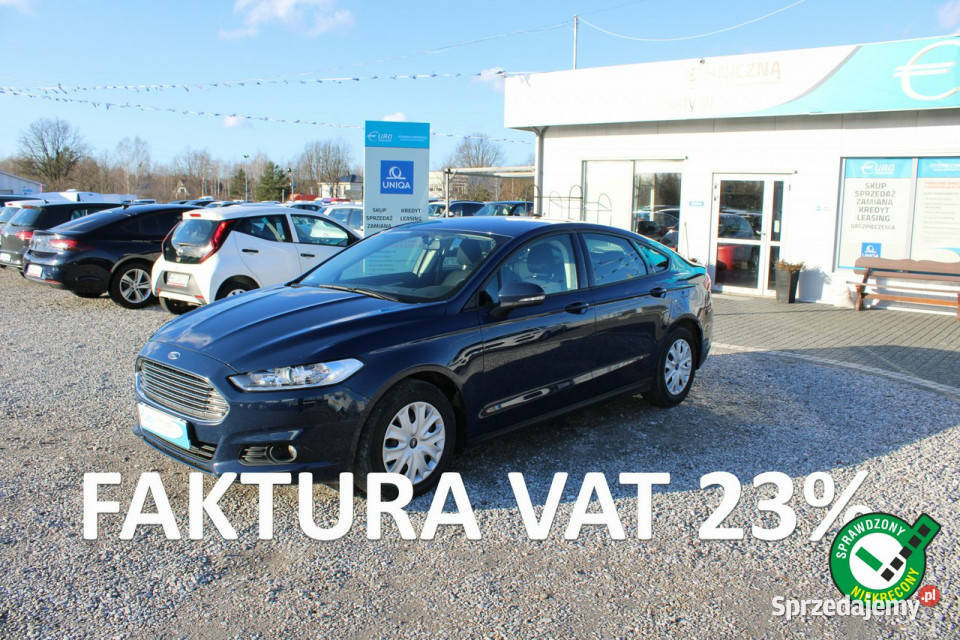 Ford Mondeo Warszawa