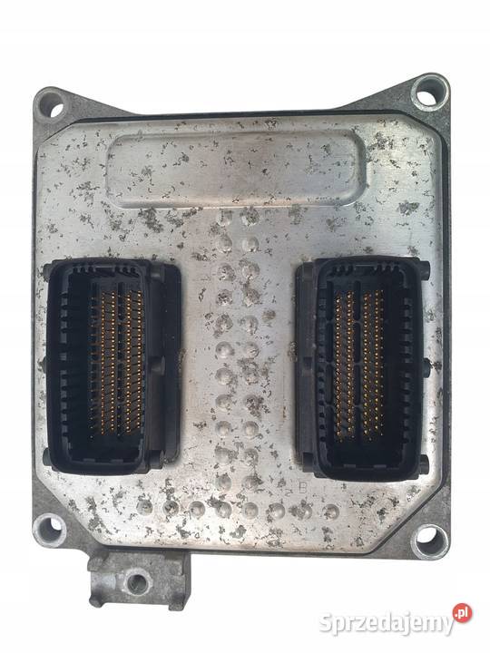STEROWNIK SILNIKA ECU Opel Astra H Zafira B 16 lubelskie Chełm sprzedam